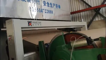 4500mm Corrugated Linering Cardboard Machine Kraft Paper Production Line Machinery