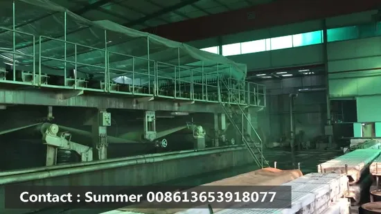 Waste to Toilet Machines Kraft Mill Fluting Jumbo Roll Paper Making Machine 