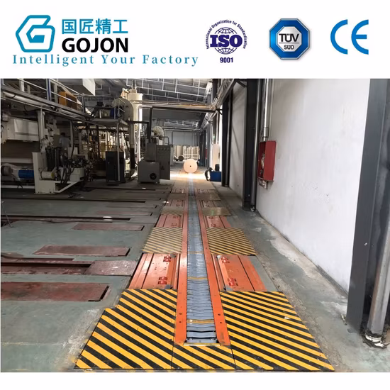 Reliable Paper Roll Conveying System