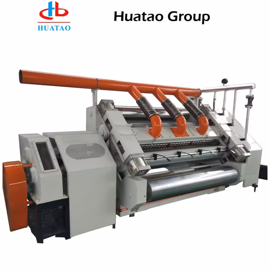 ISO9001 Approved Production Line Huatao 1600