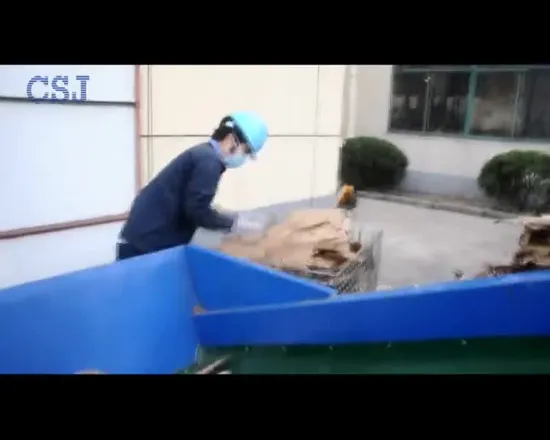 Hot Selling Waste Paper Baler Machine for Corrugated Factory/ Carton Factory/ Paper Mill 
