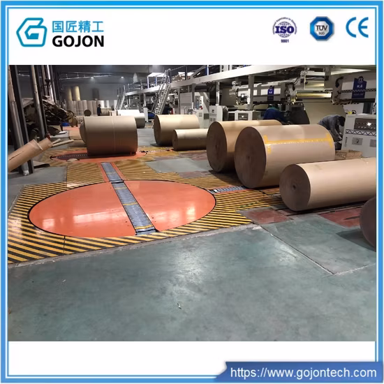 Reliable Robust Paper Roll Transport System