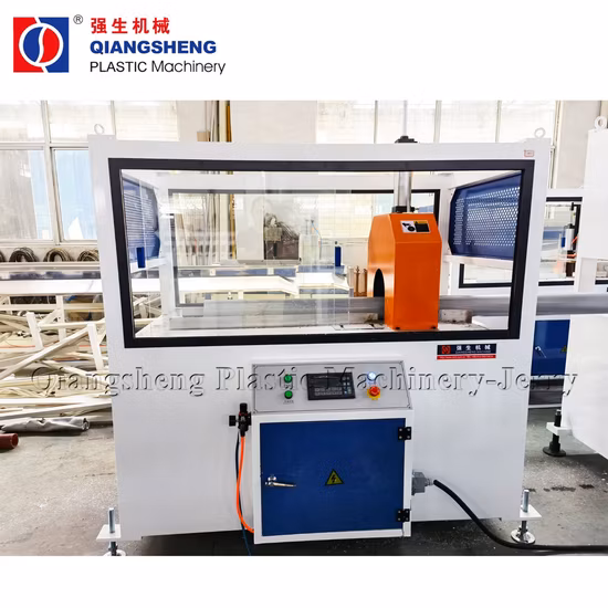 Plastic UPVC PVC PE HDPE PPR Extruder Water Drainage Irrigation Electric Conduit Hose Tube Corrugated Pipe Extrusion Production Making Manufacturing Machine