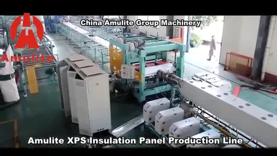 Fiber Cement Corrugated Board Production Line 