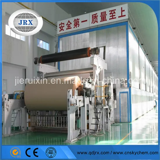 Kraft Paper, Corrugated Paper, Linerboard Paper Making Machine Manufacturer 